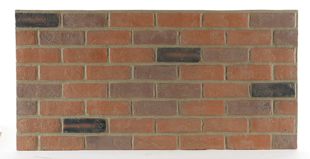 Rustic Brick Standard - Old World